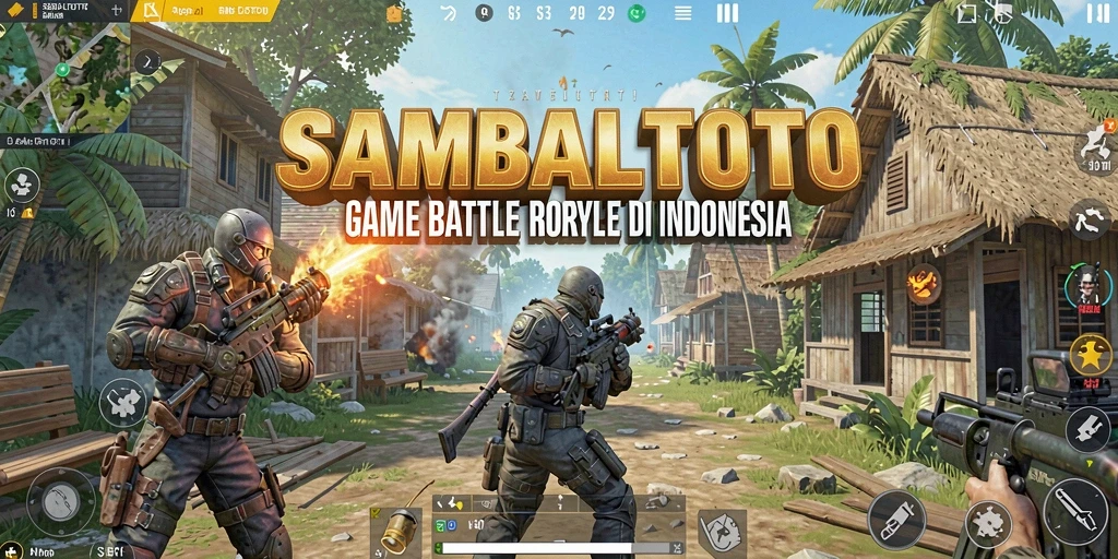 Tampilan menegangkan dari gameplay SAMBALTOTO saat pertarungan epik berlangsung.