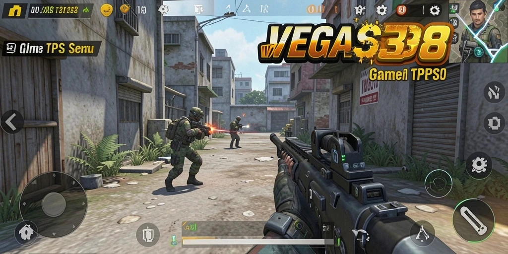 Gameplay seru dan mendebarkan dari VEGAS338.